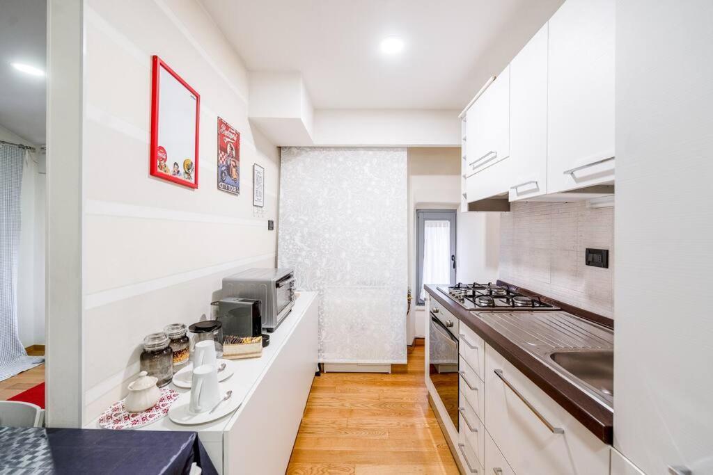 Esclusivo 60Mq In Centro Citta Apartment Milan Bagian luar foto