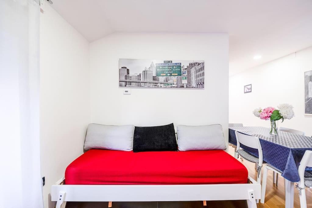 Esclusivo 60Mq In Centro Citta Apartment Milan Bagian luar foto