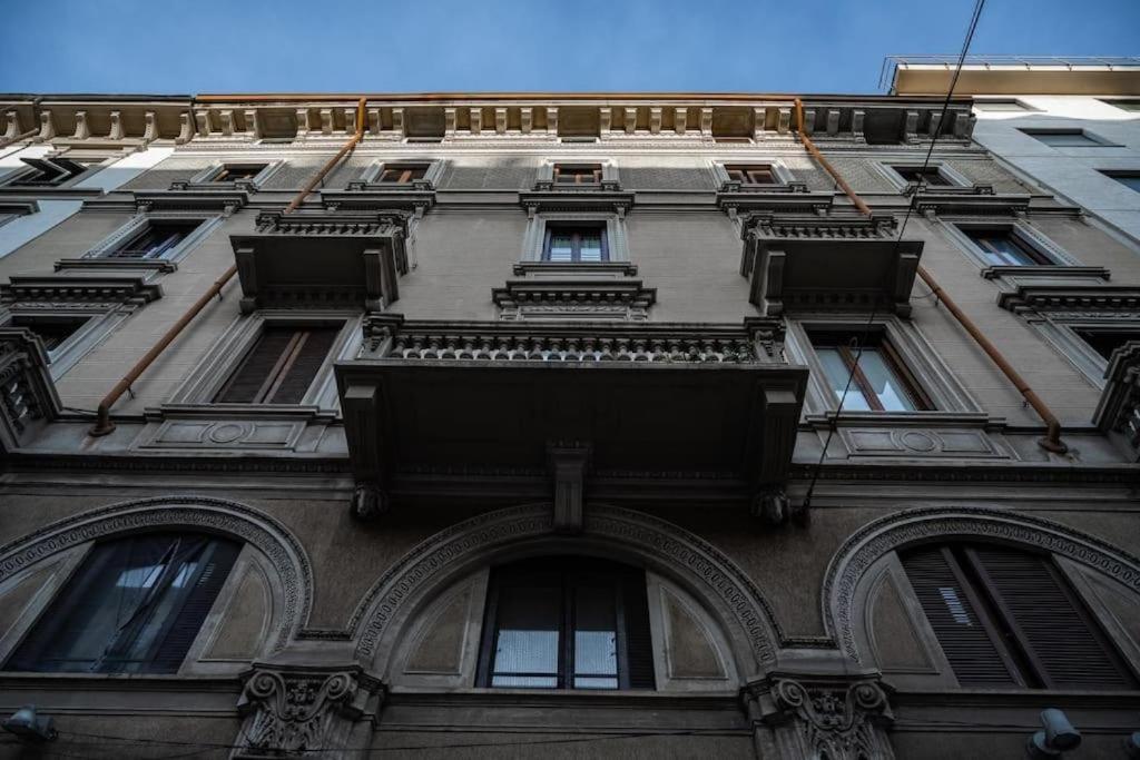 Esclusivo 60Mq In Centro Citta Apartment Milan Bagian luar foto